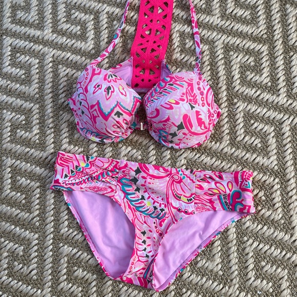aerie Swim Aerie Bathing Suit Poshmark